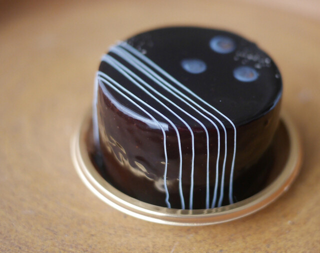 Patisserie Tadashi Yanagi Yakumo ten, Tokyo, Japan