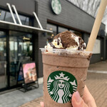 スターバックス・コーヒー - フォンダン ショコラ フラペチーノ　¥678