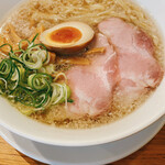 朝ラーメン 浜堂六九 - 