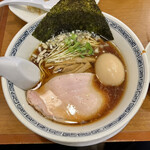 らーめん 稲荷屋 - 