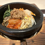 石焼ビビンバ専門店 アンニョン - 