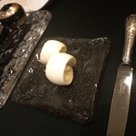 ガストロノミー ジョエル・ロブション - バター