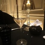 ガストロノミー ジョエル・ロブション - シャンパン