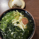 立花うどん - 