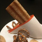 ガストロノミー ジョエル・ロブション - アミューズ