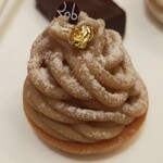 ガストロノミー ジョエル・ロブション - ミニャルディーズ 