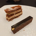 ガストロノミー ジョエル・ロブション - カフェ