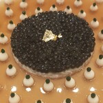 ガストロノミー ジョエル・ロブション - キャビア・アンペリアル ロブションスタイル