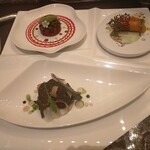 ガストロノミー ジョエル・ロブション - 1er Service