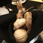 ガストロノミー ジョエル・ロブション - バケット