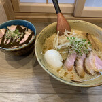 中華蕎麦 麺とスープ - 