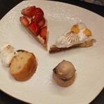 ガストロノミー ジョエル・ロブション - カフェ