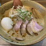 中華蕎麦 麺とスープ - 