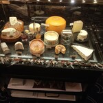 ガストロノミー ジョエル・ロブション - フランス産フロマージュ