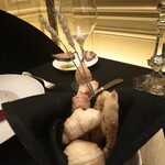 ガストロノミー ジョエル・ロブション - バケット