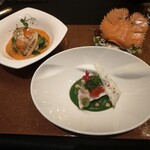 ガストロノミー ジョエル・ロブション - 4ème Service