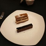 ガストロノミー ジョエル・ロブション - カフェ