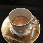 ガストロノミー ジョエル・ロブション - エスプレッソ