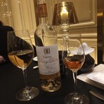ガストロノミー ジョエル・ロブション - デザートワイン