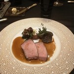 ガストロノミー ジョエル・ロブション - Le Plat “Tradition”/Classical Main Course