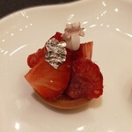 ガストロノミー ジョエル・ロブション - ミニャルディーズ 