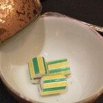 ガストロノミー ジョエル・ロブション - キャンディ