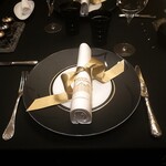 ガストロノミー ジョエル・ロブション - テーブルセット