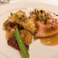 レストランひらまつ 博多 - 