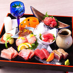 本鮪 日本酒BAR　吟醸くらうど - 料理写真: