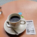 ドトールコーヒーショップ - ブレンドコーヒー