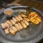 肉×鍋×韓国料理 韓国バル OKOGE - 