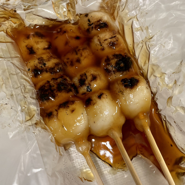 DANGOです Sumiyoshi Dango Honpo Hon Ten - Nishiohashi/Japanese sweets