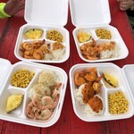 Fumi's Kahuku Shrimp - 