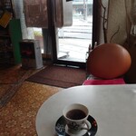 日東紅茶ティーパーラー - 店内