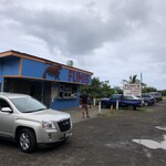 Fumi's Kahuku Shrimp - 