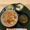 和食のお店 せきね - 料理写真:海老天丼　1,300円