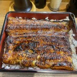 Unagi Semmon Ten Unagiku - 鰻重　菊