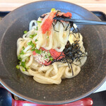 山下本気うどん - 