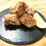 juicy Karaage chicken