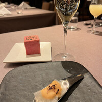 フレンチレストラン にき亭 そごう横浜店 - 