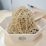 チャレンジショップ - いちごとバスクチーズのモンブラン