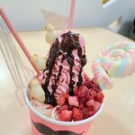 チャレンジショップ - いちごはあと