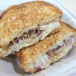 チャレンジショップ - チーズトースティー クラシック