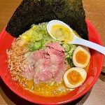 Koube Gyuuramen Rokunomiya - 