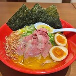 Koube Gyuuramen Rokunomiya - 