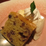 味すゞ亭 穏香 - デザートです