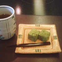 かなざわ石亭 - 1900円ランチ・わらび餅