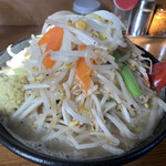 麺や 葉月 - タンちゃん麺　730円