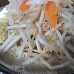 麺や 葉月 - タンちゃん麺　730円