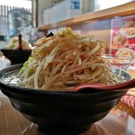 麺や 葉月 - タンちゃん麺　¥730(八軒振興クーポン使用で¥500)